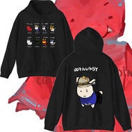 Roblox Hoodie c00lkid-Shedletsky Blame John-Forsaken Twice-1x1x1-007n7 Adult \ 09