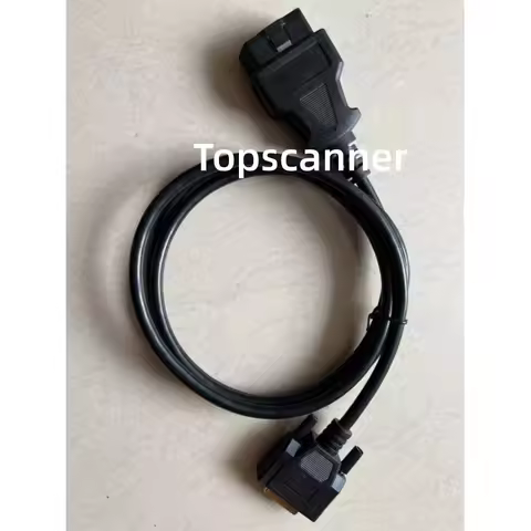 Car OBDII VCM II Main Cable F-00K-108-663 VCM2 16pin Cable VCM 2 OBD2 Cable Diagnostic tool Interfac