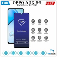 Tempered Glass Oppo A3x A3 A3 Pro Anti-Scratch Full Cover Glass