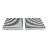 Penapis Kabin 64319237157/64319237158 Untuk BMW X3 F25 2010-2019 X4 F26 2013-2018 sDrive18d XDrive20