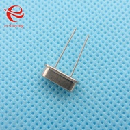 10pcs/lot HC-49S Crystal Oscillator 4MHz 4.000MHZ 4 4.000 MHz 4M Hz Mini Passive Resonator Quartz