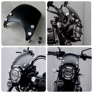 ชิวหน้า V.2 Honda Monkey 125 แบรนด์ Diabolus [ส่งจาก K-SPEED] (HM20)