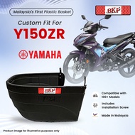 (YAMAHA)  Y15ZR BKP MOTORCYCLE BASKET / Y15ZR basket/ raga Y15ZR/ bakul Y15ZR