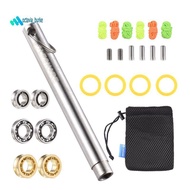 Yoyo Bearings Ball Responsive Yoyo Bearings Responsive Silicone Pads 6 Yoyo Strings and Bearing Remo