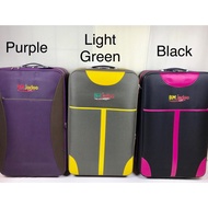 BM JADOO Unisex Luggage Trolley Bag 20”Inch /20,KG capacity 2 Strong wheeler,NOW AVAILABLE