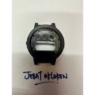 ⌚PARTS GSHOCK - DW002 HARDCASE+GLASS+FACEPLATE- ORIGINAL⌚