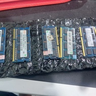 RAM SODIMM SODIM DDR3 LAPTOP 8500 10600 12800 1 GB 1GB BUKAN 2GB 4GB