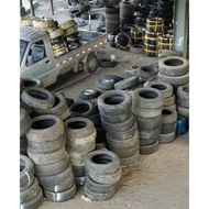 Second-Hand Car Dismantling Tire 185 195 205 215 225 55 60 65 70R15R16R17R18