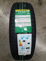 ยาง 185/65 R15 DUNLOP ENASAVE EC300+ 88T ปี25