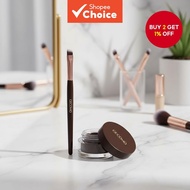 GECOMO Quick Drying Eyeliner Gel, Matte, Long Wear Waterproof