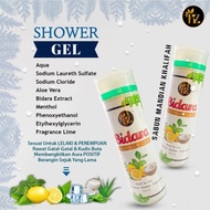 SHOWERGEL BIDARA KHALIFAH