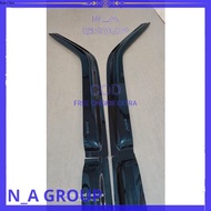 Nissan JUKE SLIM WATER GUTTER (4 DOOR) 2010