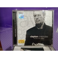 Eric Clapton - Clapton chronicles (CD)