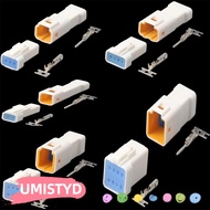 UMISTYDREAMUM9U Automotive Waterproof Cable Connector, JWPF-VSLE-S JST JWPF Type JST JWPF Male Femal