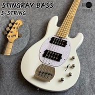 GCM Stingray Bass Electric Guitar (Custom Made, Oversea Ready Stock)