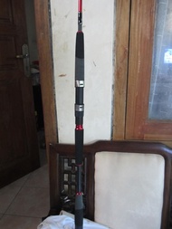 joran maguro/rod maguro jiging pegasus