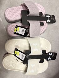 （全新）Under Armour 女裝拖鞋（魔術貼）US6