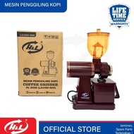 MERAH MESIN Hl Electric Coffee Grinder Hl 600N / Original and Trusted Red Coffee Grinding Machine