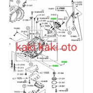 Seal transmission seal seal Oring by pass Mazda cx7 cx-7 cx 7