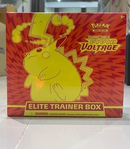Pokemon Vivid Voltage Elite Trainer Box