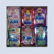 SoKlin So Klin Detergent Deterjen Liquid Cair Sachet Jumbo BIG SALE