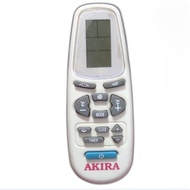 REMOT AC AKIRA ASW-09A/EW Remote Control AC AKIRA ASW-09A EW Original