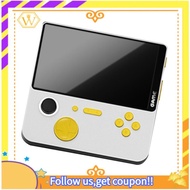【W】E5 Handheld Video Game Console 128G 20000 Games 5inch HD Retro Game Console 6000mAh Support 13 Em
