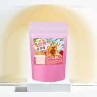 [Chaxianglong] Rock Molasses Peach Black Tea Cubes 170g