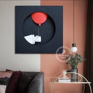 ZWART | ศิลปะบนผนัง 3D