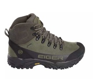 Sepatu Gunung Outdoor Eiger Eagle Plum 2.0