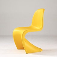 Trendy Plastic Leisure Chair Dining Chair Irregular Plastic Chair S Plastic Eames Chair Designer Fas