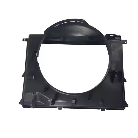 New Radiator Cooling Fan Plastic Shroud 17101438457 for BMW E39 520i 523i 525i 528i 530i