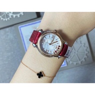 Latest Color Matching??Chopin 30mm Mechanical Chopin HAPPY Diamond (HAPPY DIAMONDS) As Chopin's Most