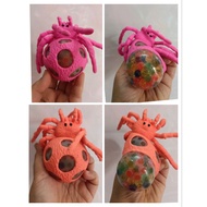 Squishy jelly Children's Toys With Spider Motif/Animal squishy