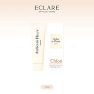 Chloe Atelier Des Fleurs Cedrus Perfumed Body Collection Lotion + Shower Gel - 50ml