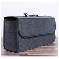 B2U Collapsible Car Boot Foldable Organizer Storage Bag Travel Tidy Box