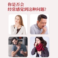 Hong Kong Big Pharmacy Honeysuckle Miltoskin Spray Throat Itchy Sand Dumb Throat Cleansing Throat Sp