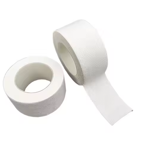1 Roll Medical Tape Breathable Tape Wound Injury Care Sticker Fingers Protection First Aid Bandage B
