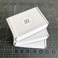Add-On Box / Gift Box / Packaging Box [ttl. studio]