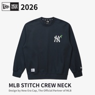 Official New Era MLB STITCH CREW NECK, 2026