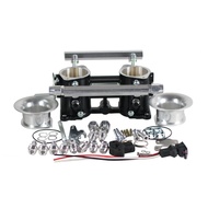 SherryBerg 55MM 55IDA TBS 55 IDA THROTTLE Body kit injection FOR Weber Dellorto Jenvey PRO-SERIES 2 