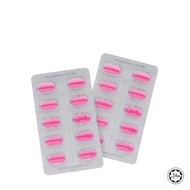 UPHAMOL MENTRUAL 500/25MG