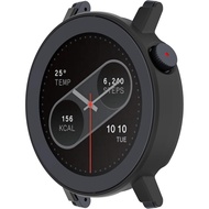 Compatible for CMF Watch 3 Pro Case, Luxury Hard PC Scratch Resistant Bumper Protective Cover for CM