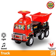 Ht661 Truck // Sitting Toys // Truck Kids Toys