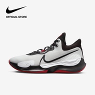 Nike Sepatu Basket Pria Renew Elevate 3 - Putih [DD9304-100]