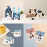 台灣代購 snoopy 香氛噴霧 杯墊 編織袋 小方包 髮帶 行李箱 行李帶 滑鼠 墊