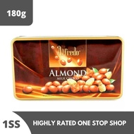 Alfredo Almond Milk Chocolate, 180g