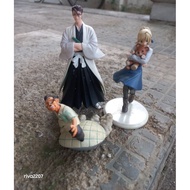 Aizen bleach figure - dragon ball dr brief figure - kyou hobby