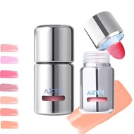 Aztk Liquid Blush, Aztk Jelly Color Liquid Blushes, Blush for Cheeks, Blushes Lotion with Sponge Hea