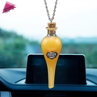 [ZPT] Happy Potion Magical Liquid Lu Color Changing Glass Potion Bottle Home Decoration Hanging Orna